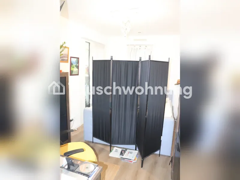 Tauschwohnung: Schöne 2-Zimmer-Flat in Marzahn-Hellersdorf — photo 1